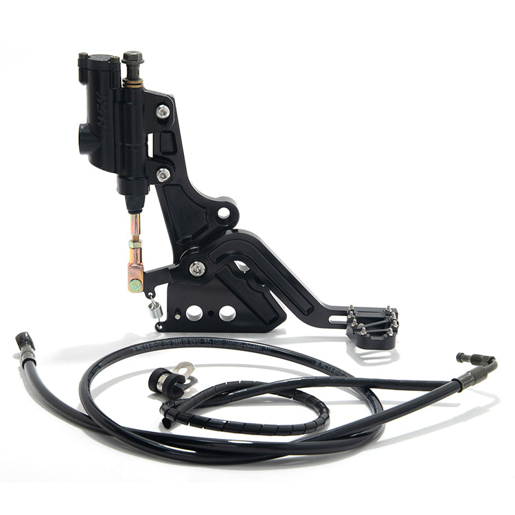 Kit Frein Pied Arrière Surron - Compatible Surron X/S, Segway X160/X260 Kit Frein Pied Arrière Surron - Compatible Surron X/S, Segway X160/X260