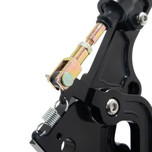 Mineral Oil Hydraulic Rear Foot Brake Aluminum For Sur-ron Light Bee X / Segway X160 X260 / 79Bike Falcon M / E Ride Pro-SS
