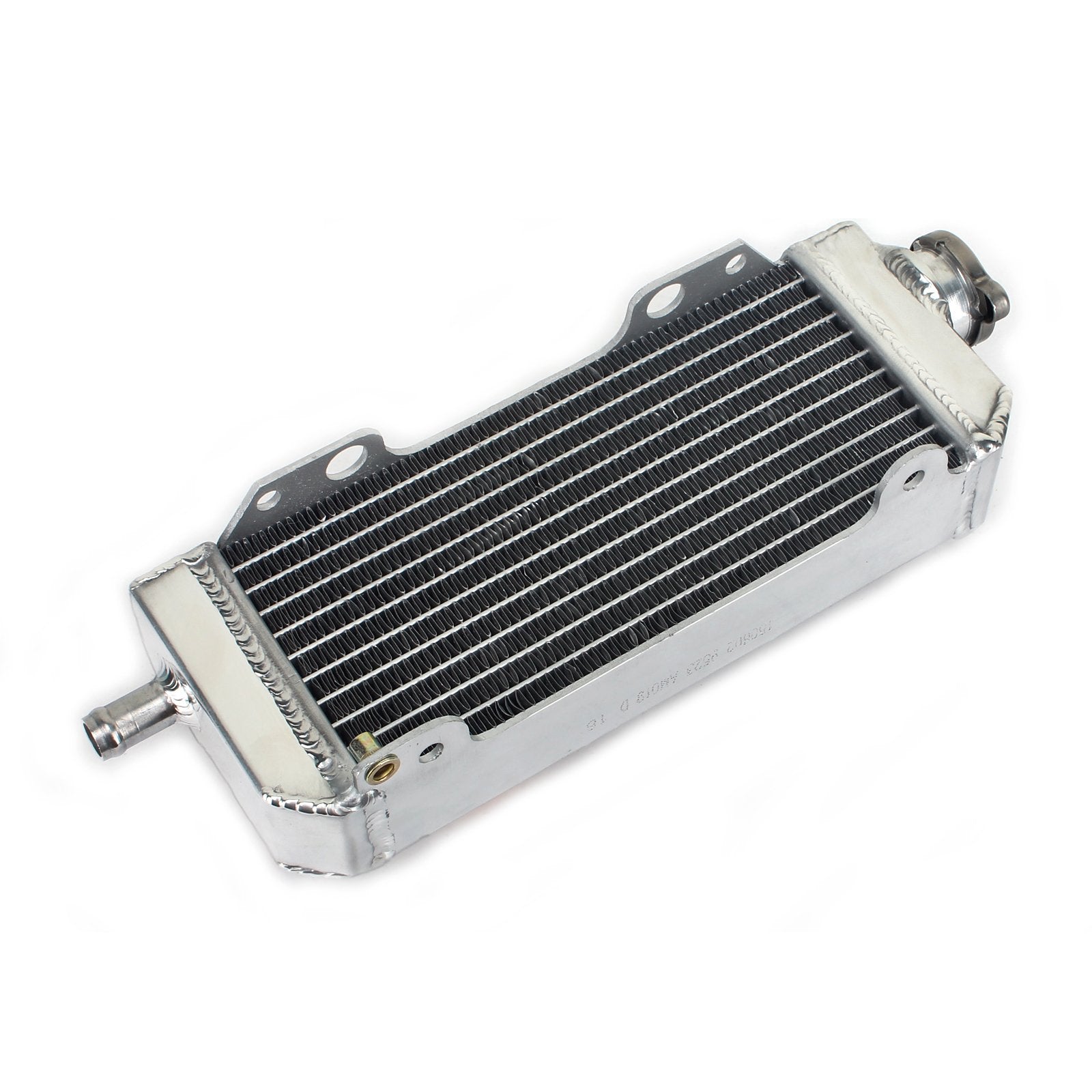 MX Aluminum Water Cooler Radiator for Suzuki RM85 RM 85 2002-2010 2012-2023 2
