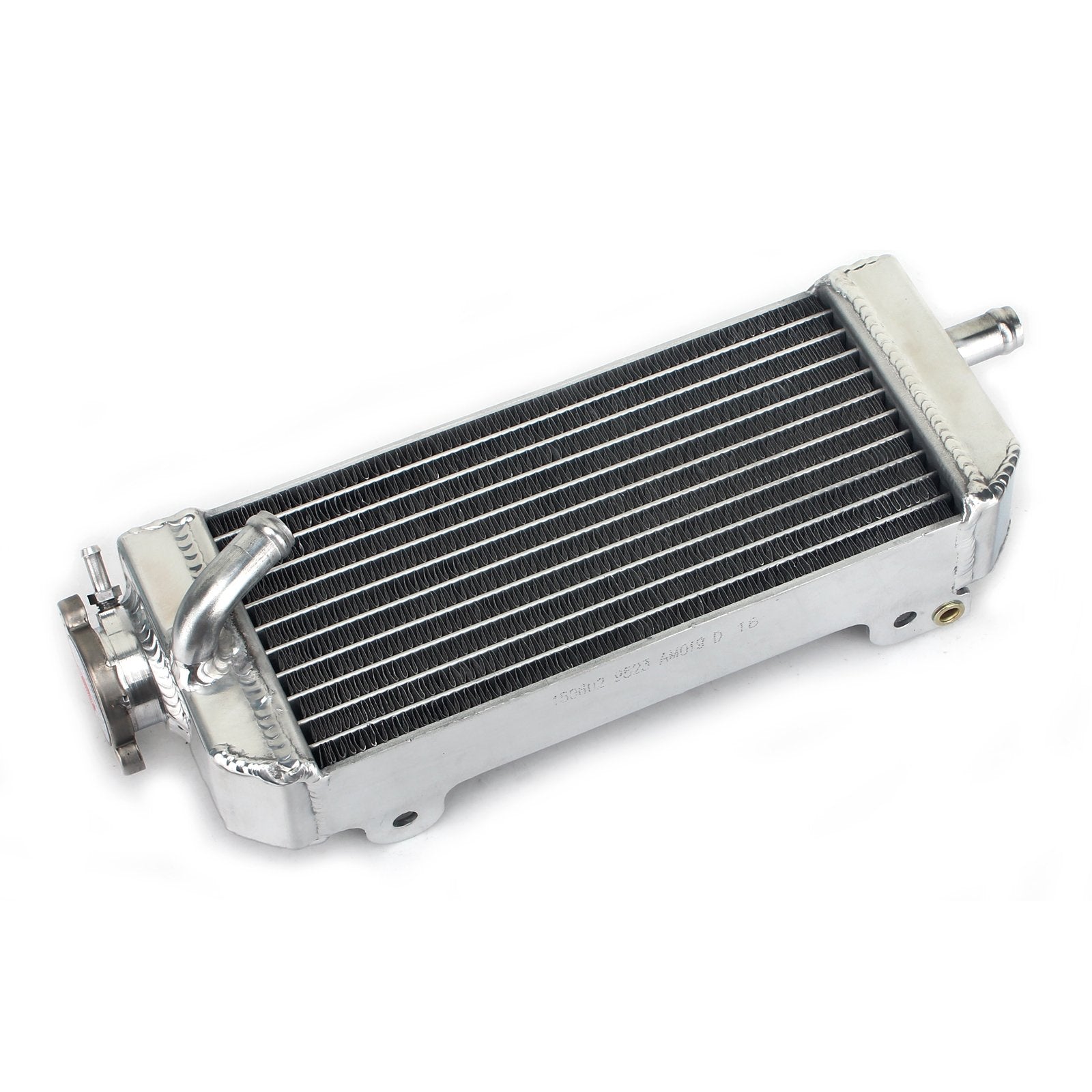 MX Aluminum Water Cooler Radiator for Suzuki RM85 RM 85 2002-2010 2012-2023 4