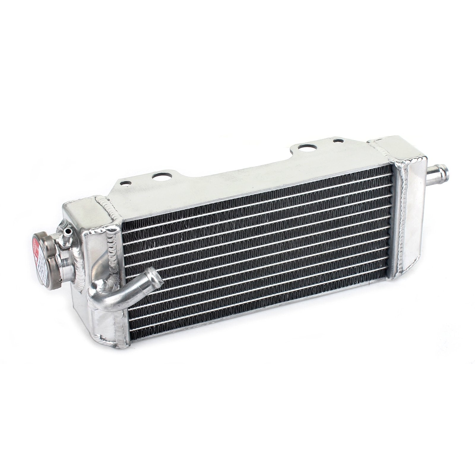 MX Aluminum Water Cooler Radiator for Suzuki RM85 RM 85 2002-2010 2012-2023 1