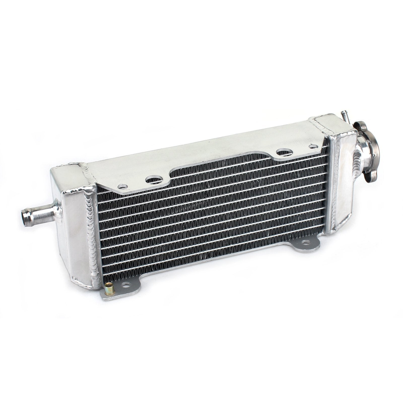 MX Aluminum Water Cooler Radiator for Suzuki RM85 RM 85 2002-2010 2012-2023 3