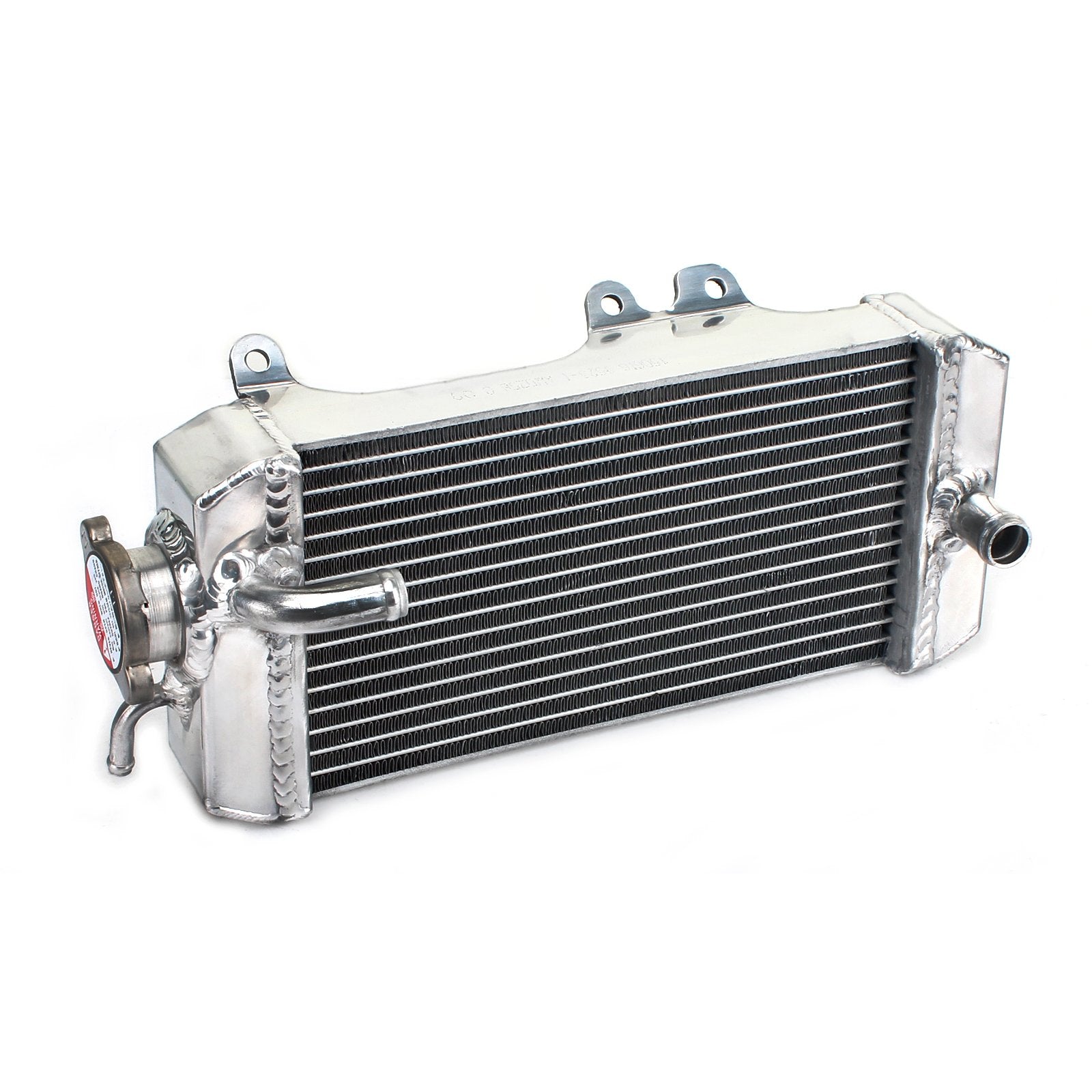 MX Aluminum Water Cooler Radiators for Kawasaki KX250F KXF250 2009 2