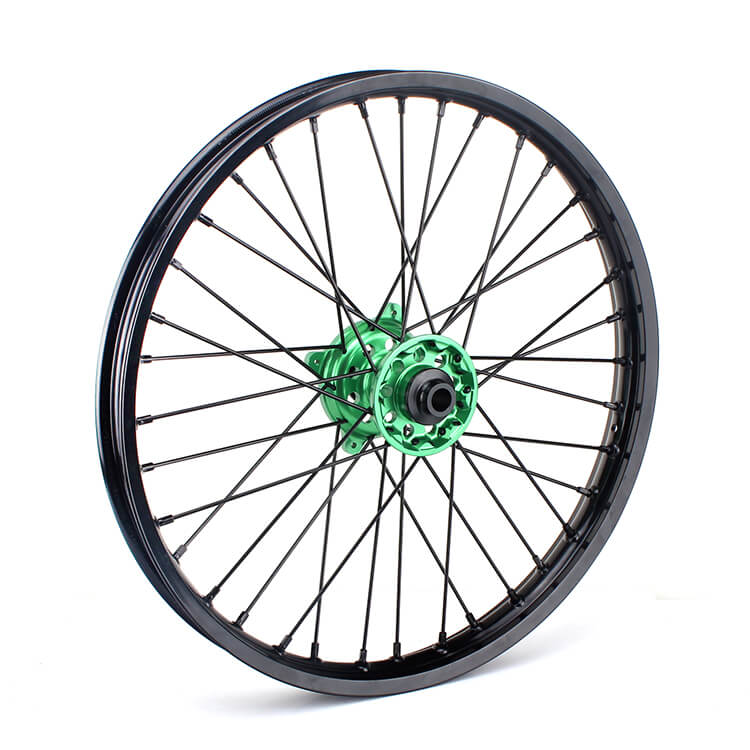 18×2.15 Rear Wheel Rim for Kawasaki KX450 2019-2024 / KX250 KX250X 2021-2024