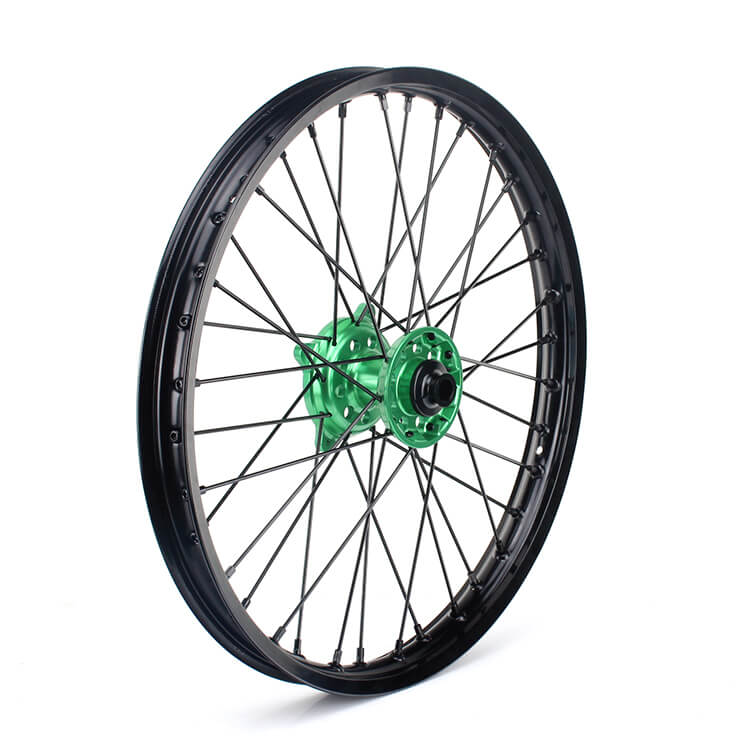 18×2.15 Rear Wheel Rim for Kawasaki KX450 2019-2024 / KX250 KX250X 2021-2024