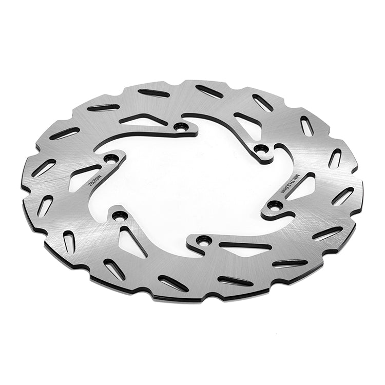 Rear Brake Disc Rotor For Husqvarna FR450 Rally 2016-and up / For KTM 450 Rally Replica 2011-and up