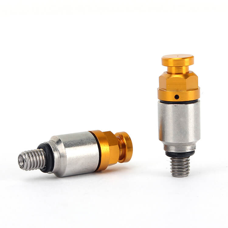 M5x0.8 MX Fork Air Bleeder Valves For Most Offroad Bike