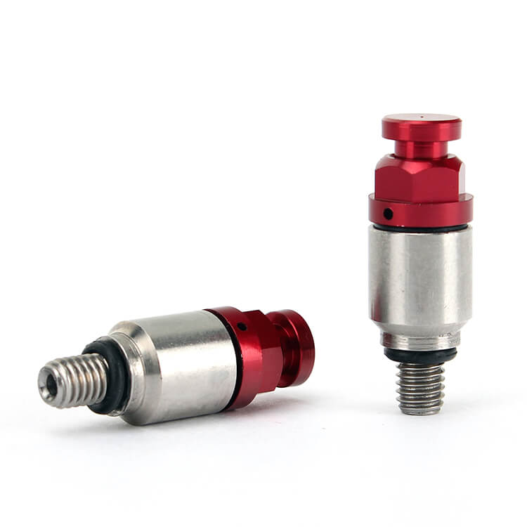 M5x0.8 MX Fork Air Bleeder Valves For Most Offroad Bike