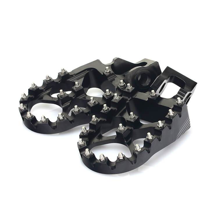 MX Billet Foot Pegs Footrest for Gas Gas EX300 / EX250F / EX350F / EX450F 2021-2023