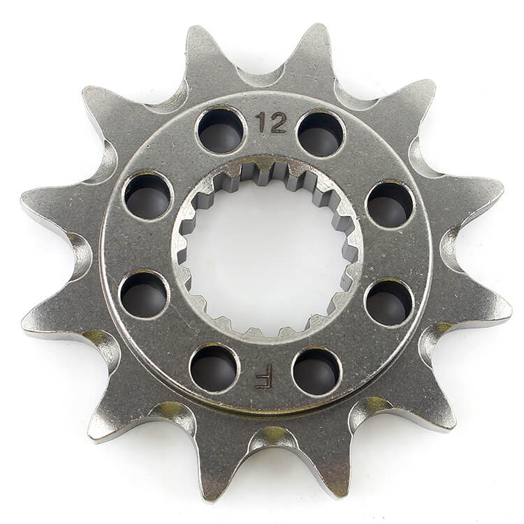 MX Front Steel Sprocket for Honda CRF450R 2002-2024 / CRF250R CRF250RX 2022-2024 6