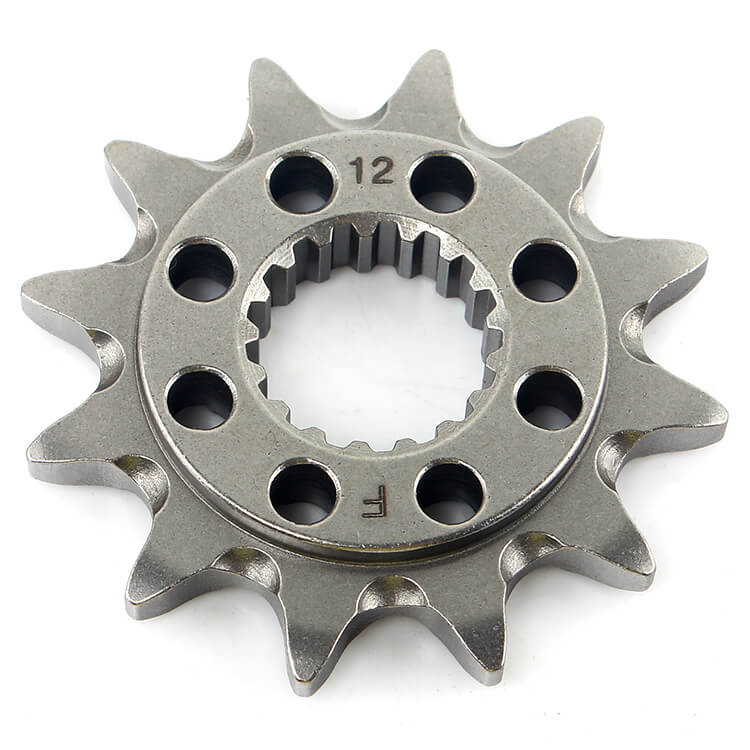 MX Front Steel Sprocket for Honda CR250R 1992-2007