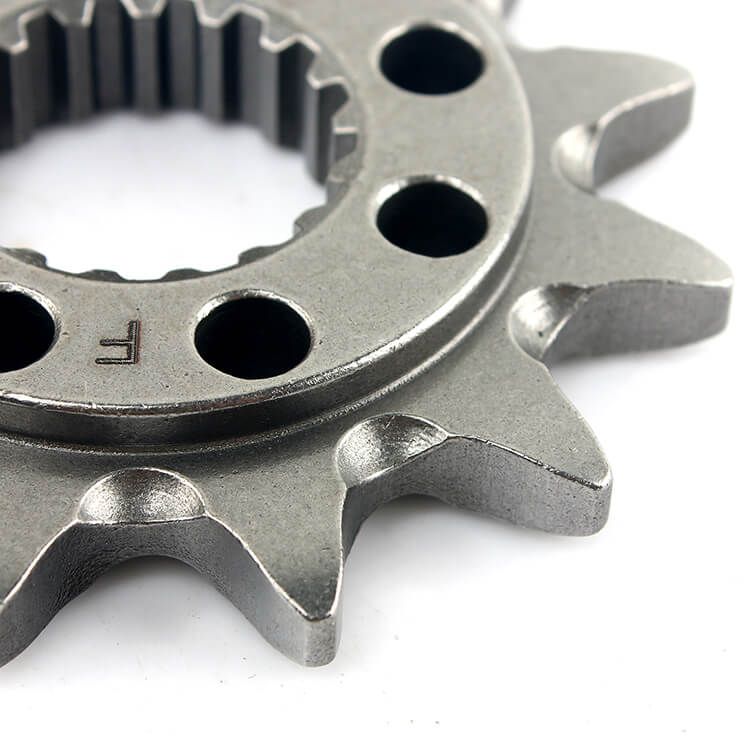 MX Front Steel Sprocket for Honda CRF450R 2002-2024 / CRF250R CRF250RX 2022-2024 3