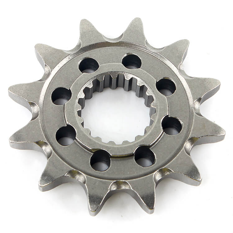 MX Front Steel Sprocket for Honda CRF450R 2002-2024 / CRF250R CRF250RX 2022-2024 4