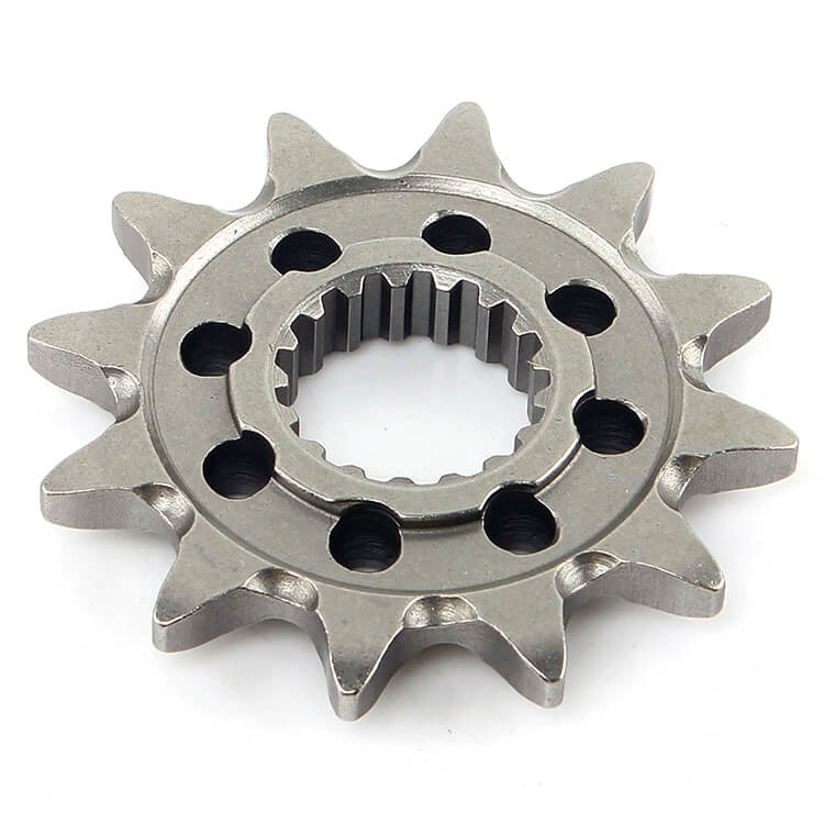 MX Front Steel Sprocket for Honda CRF450R 2002-2024 / CRF250R CRF250RX 2022-2024 5