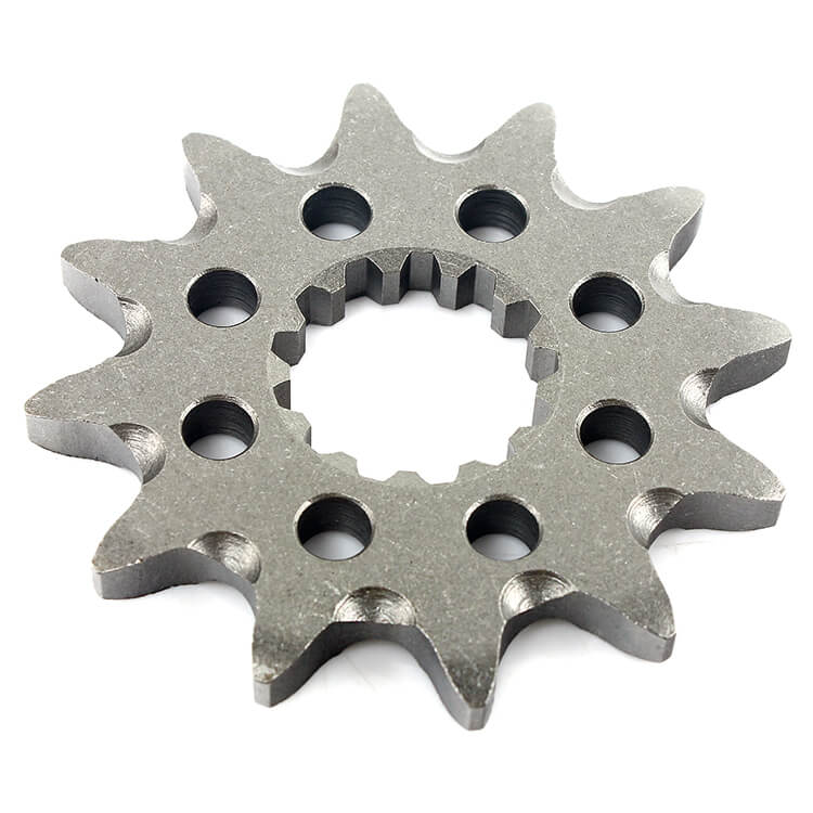 MX Front Steel Sprocket for Kawasaki KX250 1992-2008