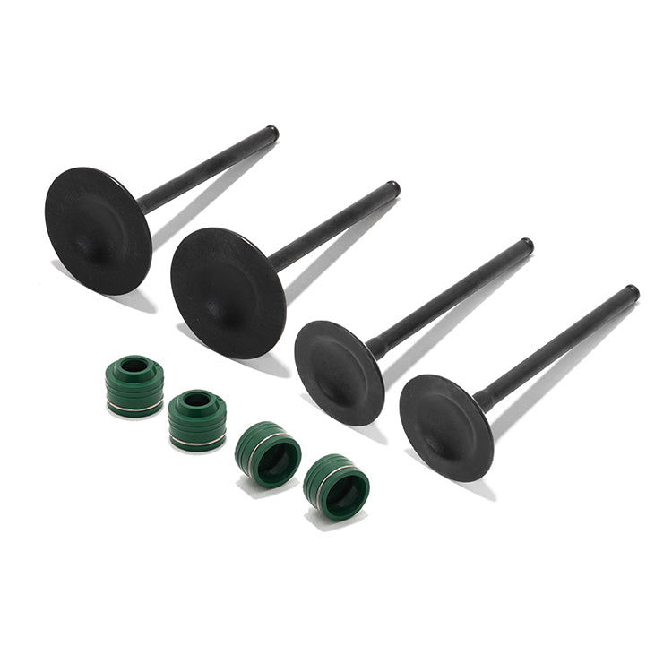 Intake / Exhaust Valves & Seals Kit For Honda CRF450R 2009-2012