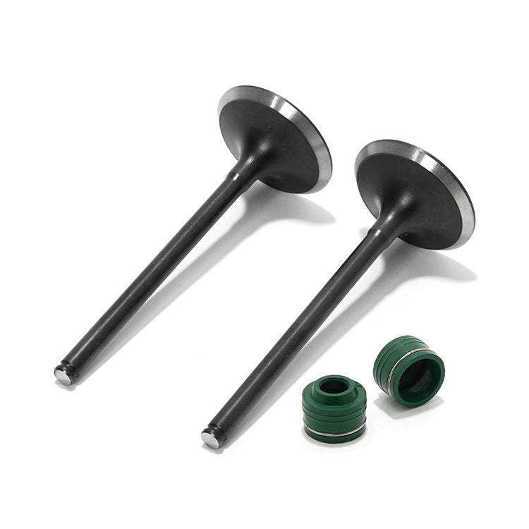 Intake / Exhaust Valves & Seals Kit For Honda CRF450R 2013-2016 5