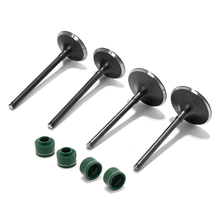 Intake / Exhaust Valves & Seals Kit For Honda CRF450R / CRF450RX 2017-2023 / CRF450X 2019-2023