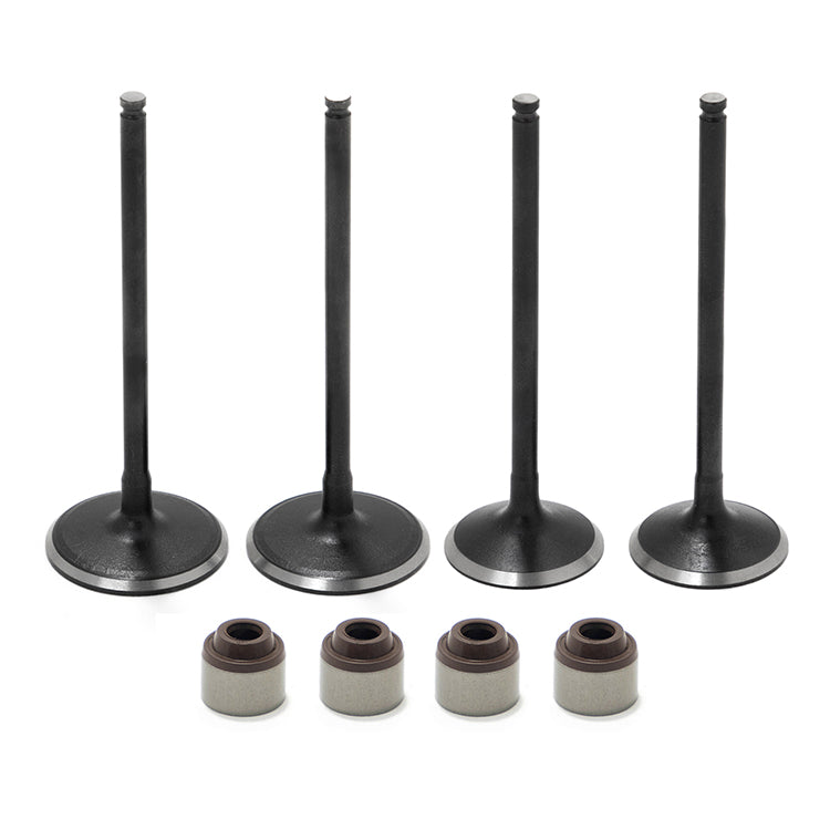 Intake / Exhaust Valves & Seals Kit For Kawasaki KX250 2019-2024