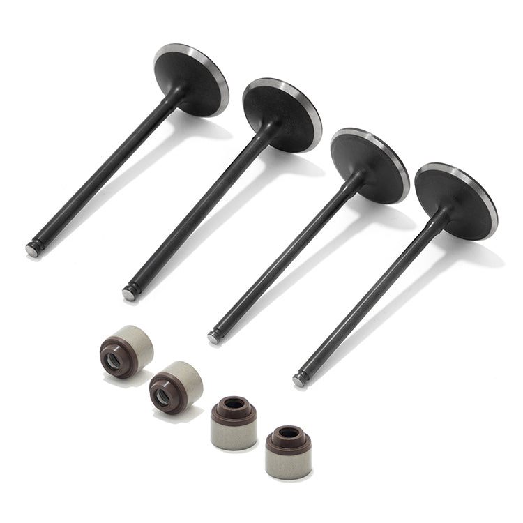 Intake / Exhaust Valves & Seals Kit For Kawasaki KX250 2019-2023