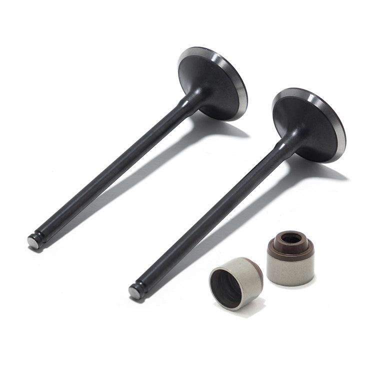 Intake / Exhaust Valves & Seals Kit For Kawasaki KX250F 2017-2019 5