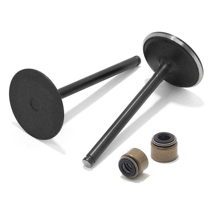Intake / Exhaust Valves & Seals Kit For Kawasaki KX450F 2016 3