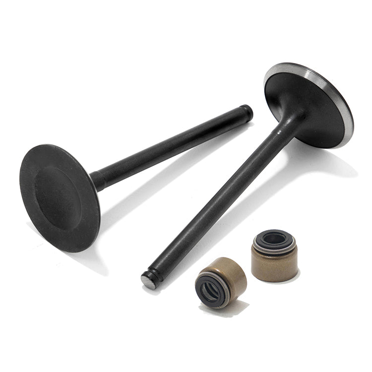 Intake / Exhaust Valves & Seals Kit For Kawasaki KX450F 2016 5