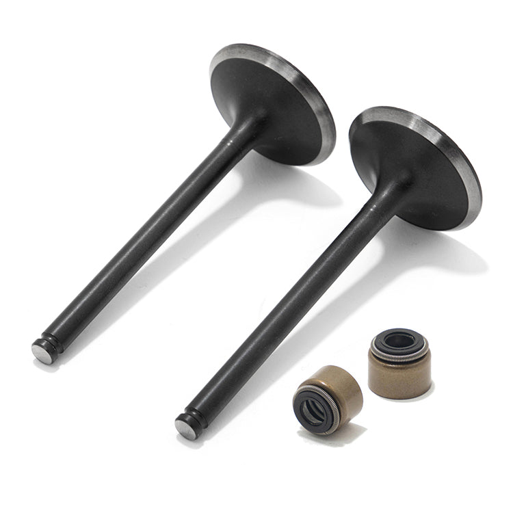 Intake / Exhaust Valves & Seals Kit For Kawasaki KX450F 2017-2018 6