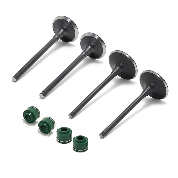 Intake / Exhaust Valves & Seals Kit For Suzuki RMZ 250 2010-2015