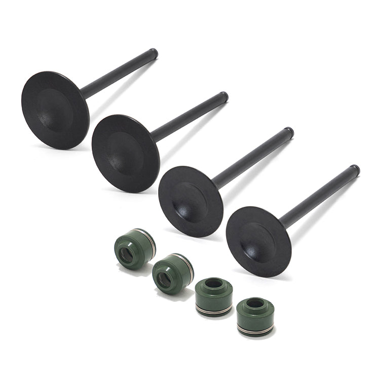 Intake / Exhaust Valves & Seals Kit For Suzuki RMZ450 2008-2023 / RMX450Z 2010-2011 2017-2019
