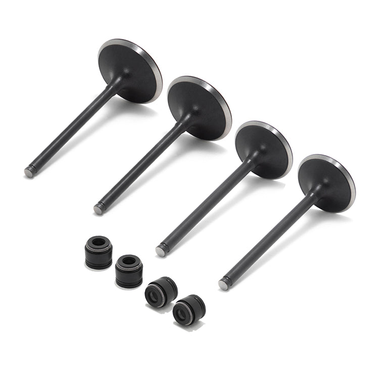 Intake / Exhaust Valves & Seals Kit For Suzuki RMZ450 ( K5 / K6 ) 2005-2006