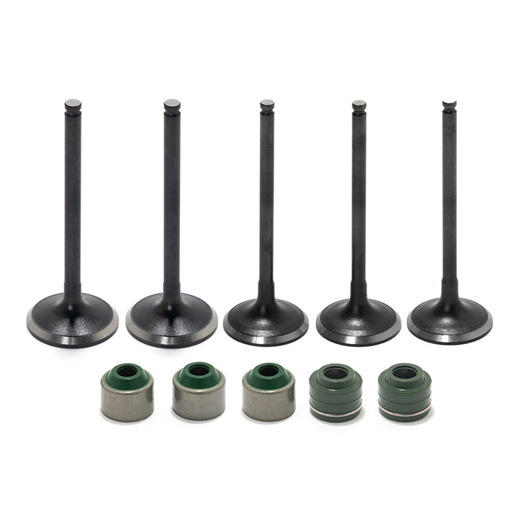 Intake / Exhaust Valves & Seals Kit For Yamaha YZ450F 2003-2009 / WR450F 2003-2015