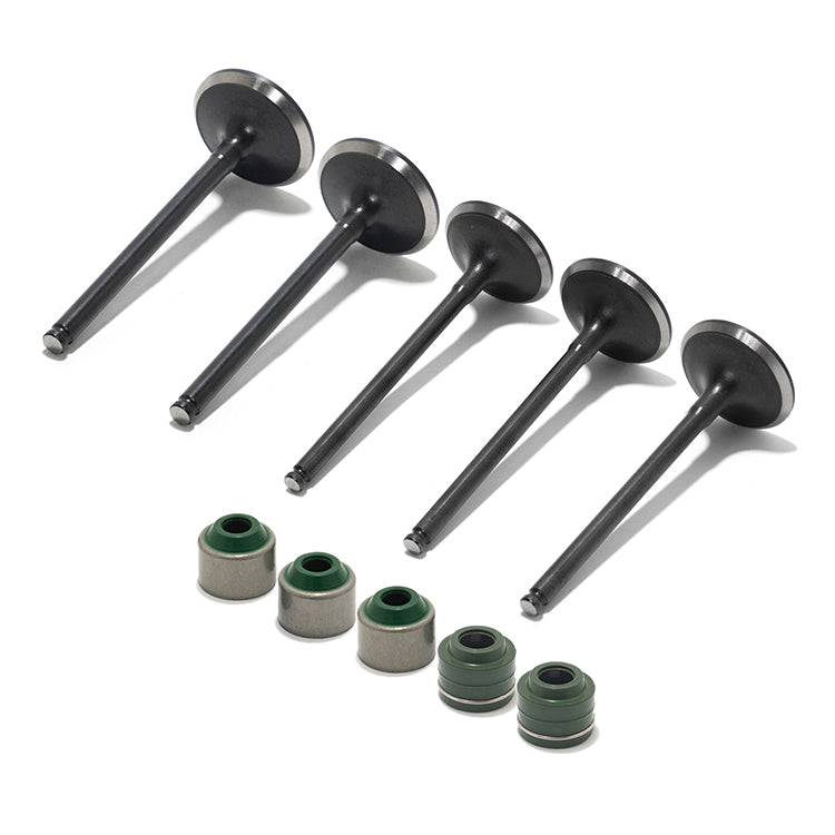 Intake / Exhaust Valves & Seals Kit For Yamaha YZ450F 2003-2009 / WR450F 2003-2015