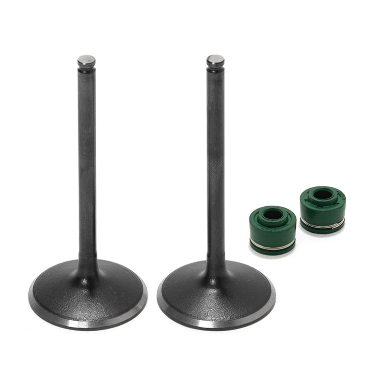 Intake / Exhaust Valves & Seals Kit For Yamaha YZ450F 2014-2019 / YZ450FX WR450F 2016-2020 3
