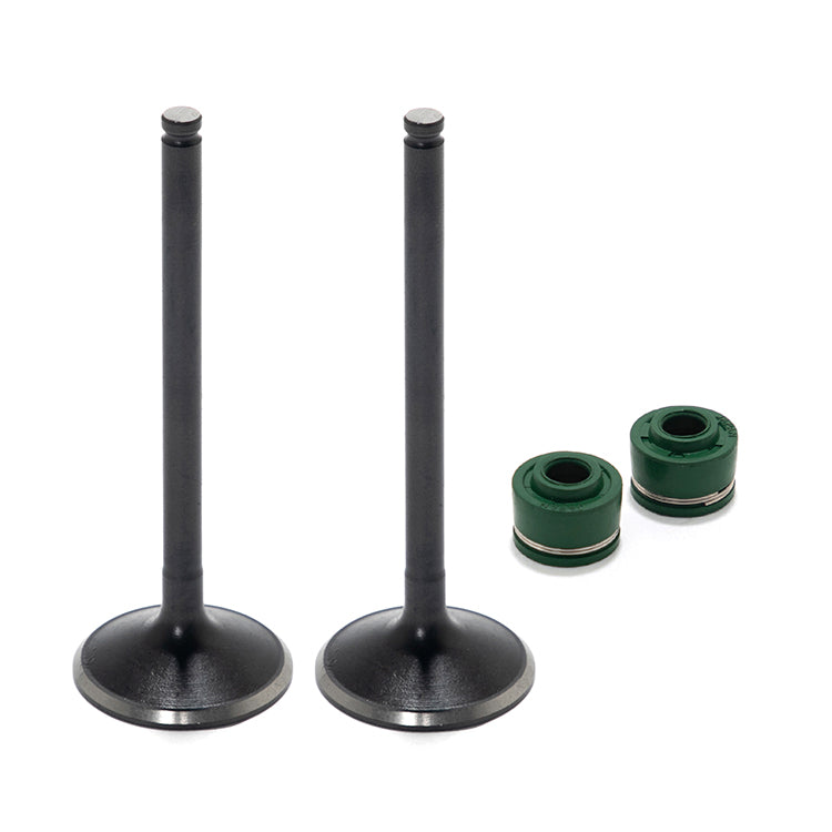Intake / Exhaust Valves & Seals Kit For Yamaha YZ450F 2014-2019 / YZ450FX WR450F 2016-2020 5