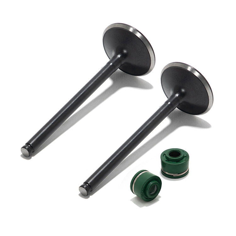 Intake / Exhaust Valves & Seals Kit For Yamaha YZ450F 2014-2019 / YZ450FX WR450F 2016-2020 6