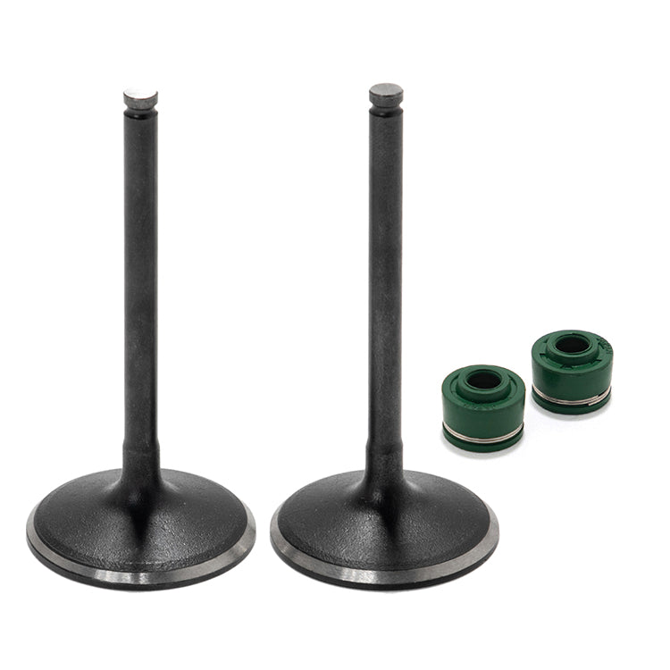 Intake / Exhaust Valves & Seals Kit For Yamaha YZ450F 2020-2024 / YZ450FX 2021-2024 / WR450F 2021-2024 3