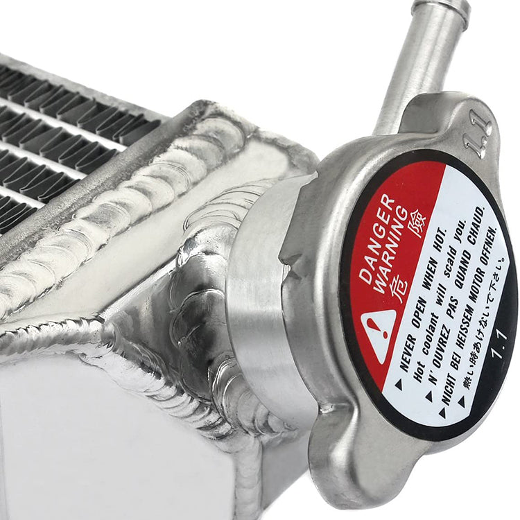 MX Aluminum Radiators for KTM 500 EXC / 250 EXC-F / 350 EXC-F / 250 XCF-W / 350 XCF-W / 450 XC-W / 500 XC-W 2012-2016 4