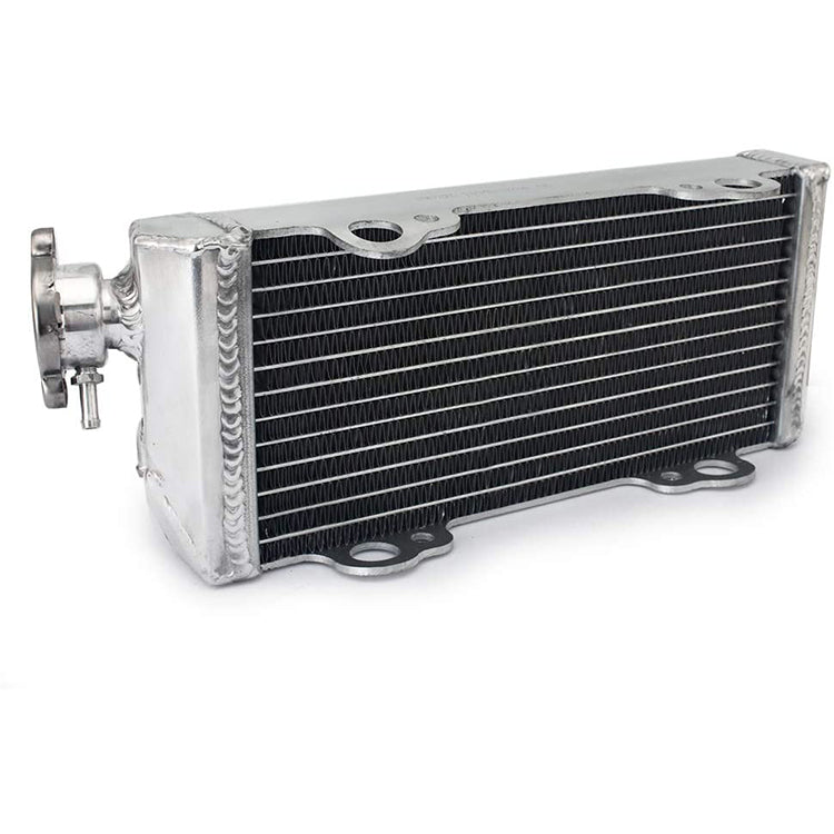 MX Aluminum Water Cooler Radiators for Gas Gas EC125 2000-2006 4