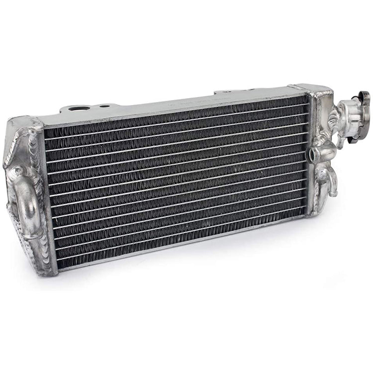 MX Aluminum Water Cooler Radiators for Gas Gas EC125 2000-2006 6