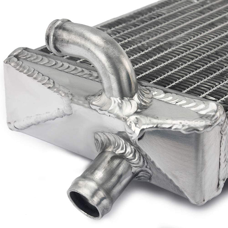 MX Aluminum Water Cooler Radiators for Gas Gas EC125 2000-2006 7