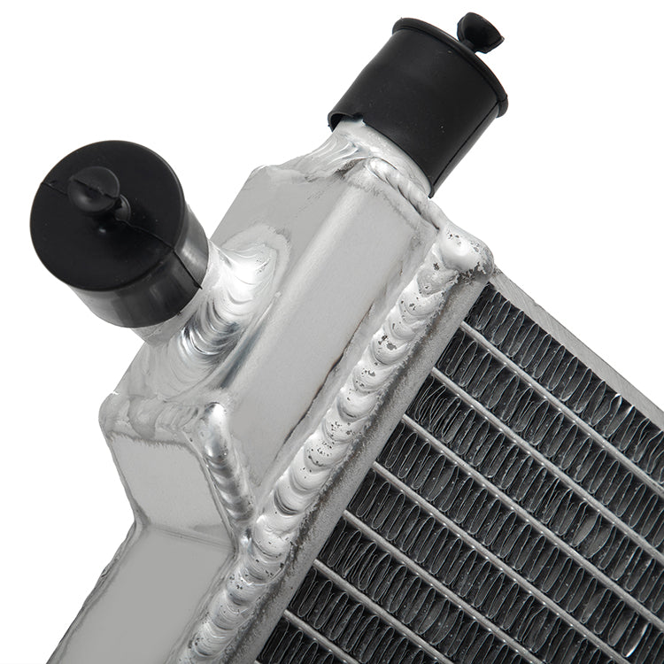 MX Aluminum Left / Right Radiators for Honda CR500 1990-2001 7