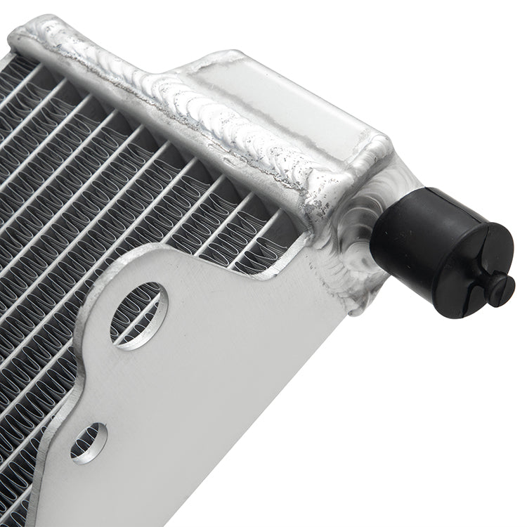 MX Aluminum Left / Right Radiators for Honda CR500 1990-2001 4