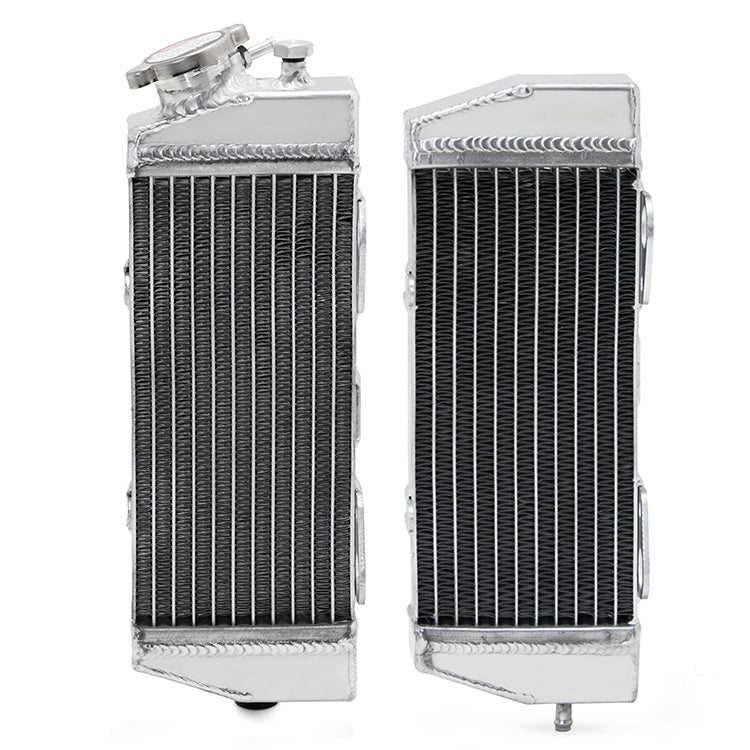 MX Aluminum Motorcycle Left & Right Radiator for Beta RR50 2005-2023