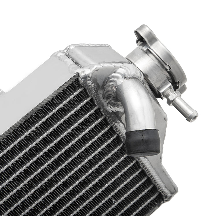 MX Aluminum Water Cooler Radiator for Honda CRF250L 2013-2020 4