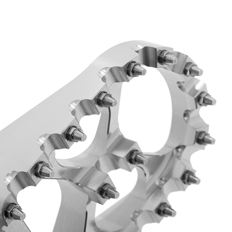 MX Billet Footpegs Footrest for Sur-Ron Light Bee / Talaria Sting / MX3 / R MX4 / MX5 Pro / XXX / Segway X160 X260 / 79Bike Falcon M / E Ride Pro SS 2.0 3.0 SR 14