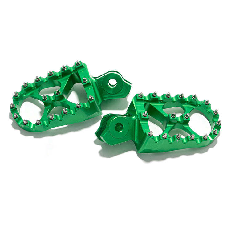 MX Billet Footpegs Footrest for Sur-Ron Light Bee / Talaria Sting / MX3 / R MX4 / MX5 Pro / XXX / Segway X160 X260 / 79Bike Falcon M / E Ride Pro SS 2.0 3.0 SR 5