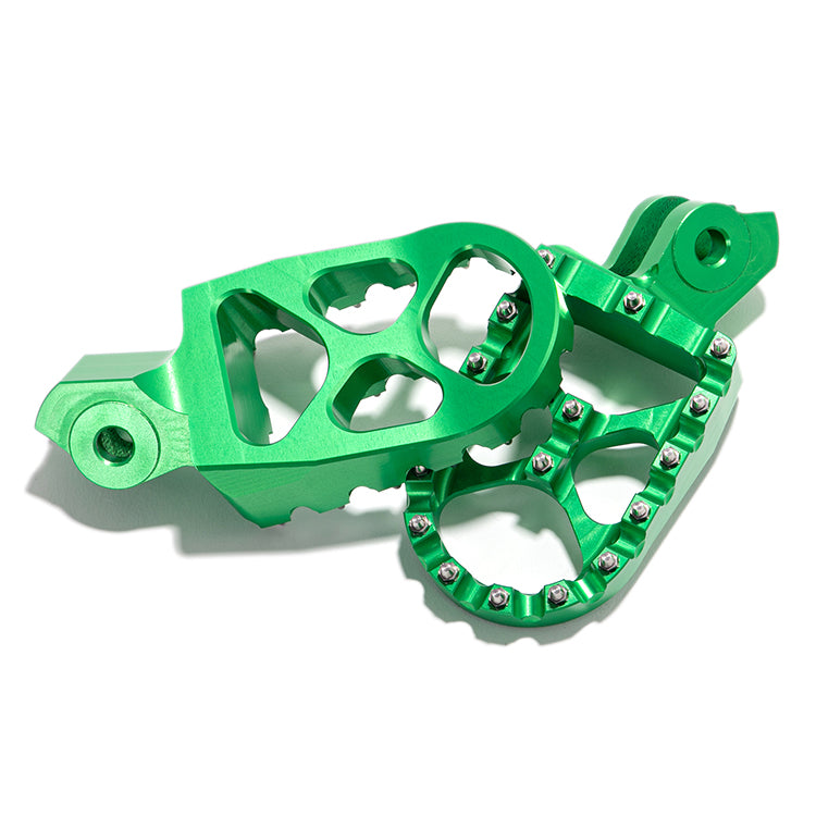 MX Billet Footpegs Footrest for Sur-Ron Light Bee / Talaria Sting / MX3 / R MX4 / MX5 Pro / XXX / Segway X160 X260 / 79Bike Falcon M / E Ride Pro SS 2.0 3.0 SR 6