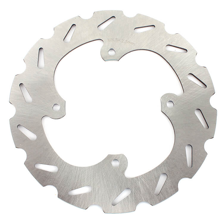 Rear Brake Disc For Kawasaki KX100 2005-2017