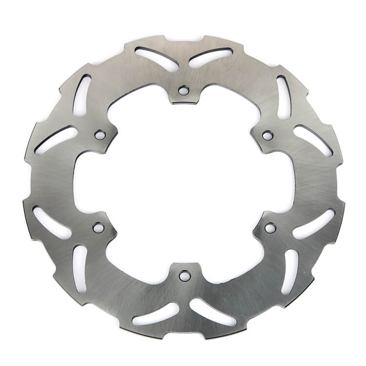Rear Brake Disc For Yamaha YZ125 / YZ250 1985-1997